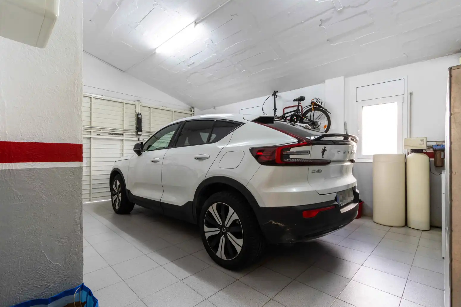 Aparcament de Casa o xalet en venda en Matadepera amb Aire condicionat, Calefacció i Jardí privat