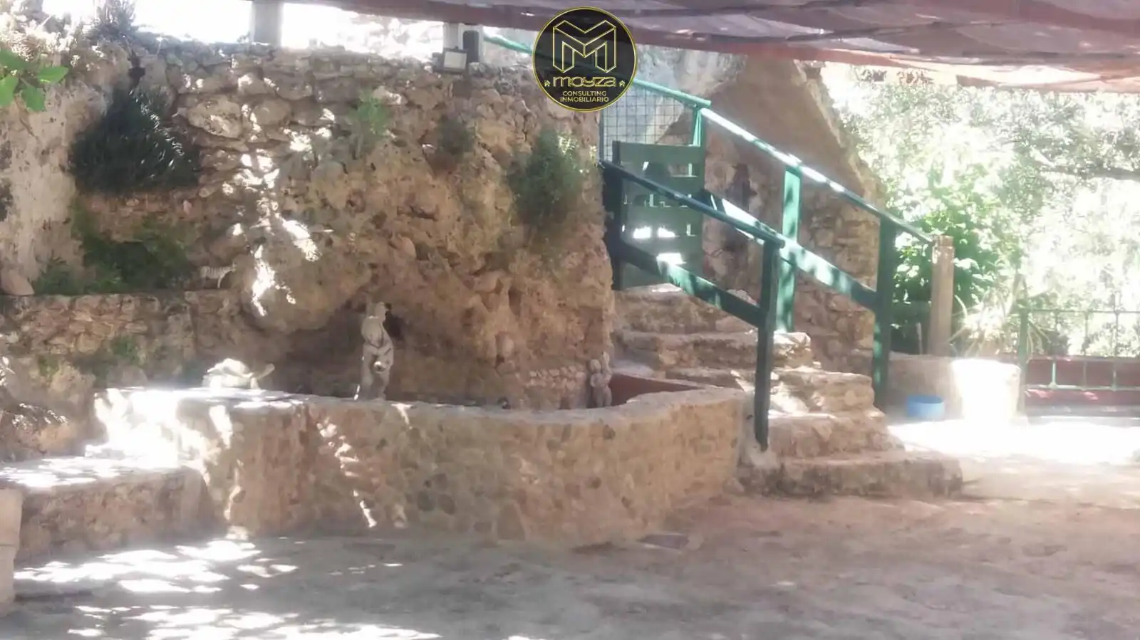 Finca rústica en venta en La Guardia de Jaén con Jardín privado y Piscina