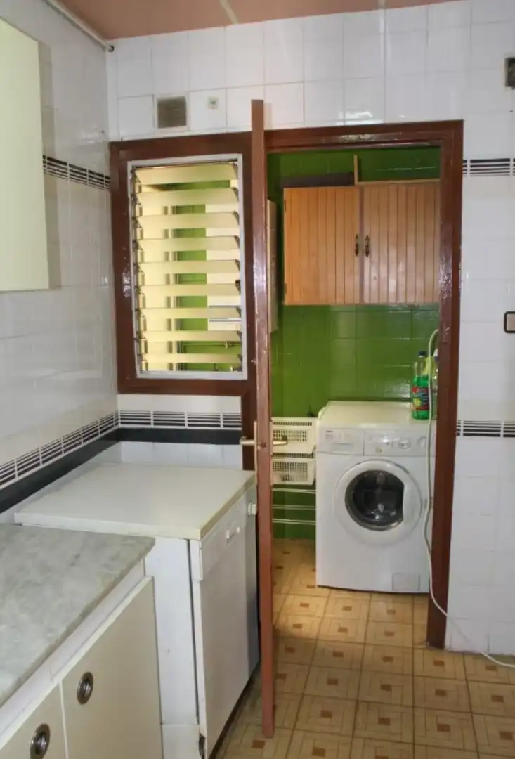 Cocina de Piso en venta en Cerdanyola del Vallès con Amueblado