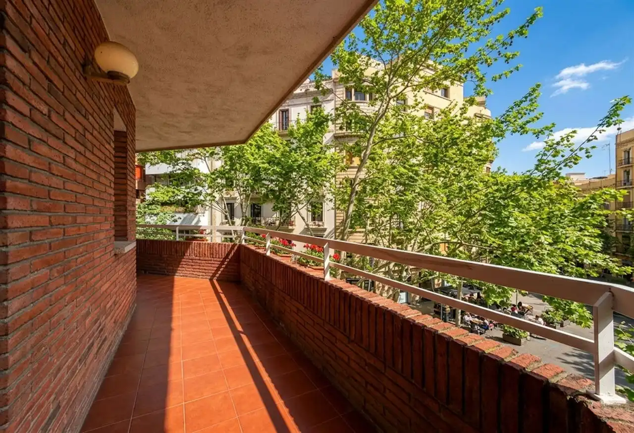 Piso en venta en Carrer de Sant Antoni Maria Claret, El Camp d'en Grassot i Gràcia Nova, Gràcia