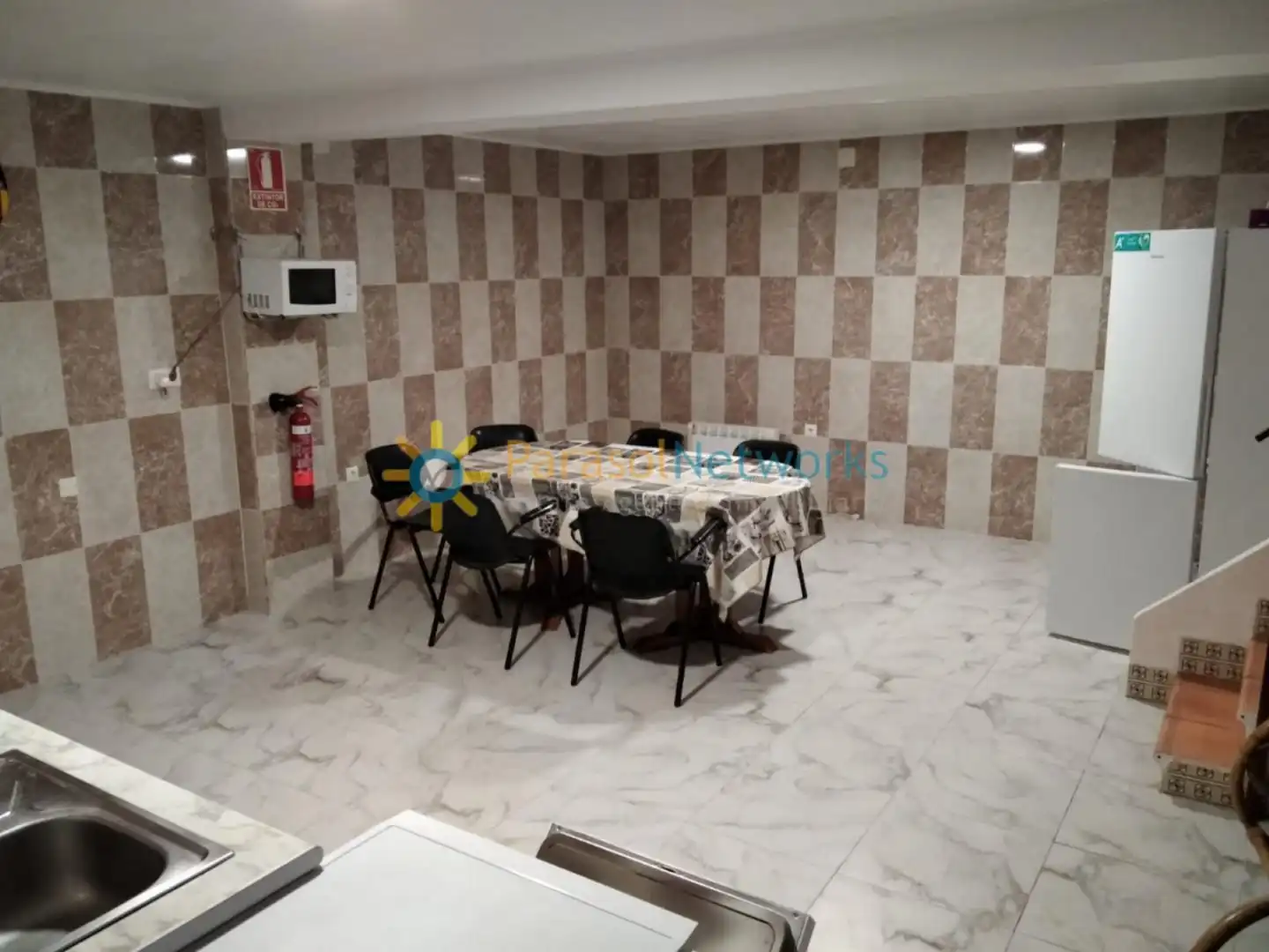 Dining room of Buildings for sale in Ador  with Community pool