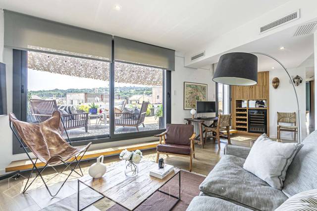 Ático en Venta en Carrer de Jaume Fabra, . en El Poble Sec - Parc de Montjuïc