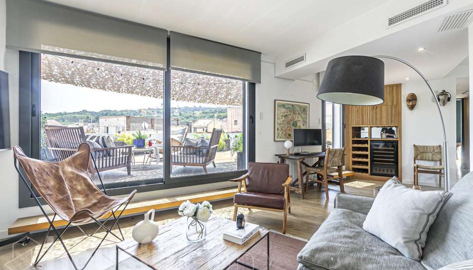 Photo 1 of Attic for sale in Carrer de Jaume Fabra, ., El Poble Sec - Parc de Montjuïc, Barcelona