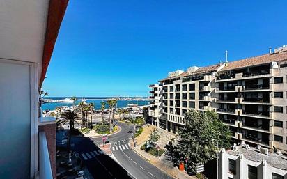 Exterior view of Apartment for sale in Dénia  with Air Conditioner, Terrace and Balcony