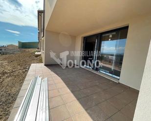 Terrassa de Casa adosada en venda en Labastida / Bastida amb Calefacció, Jardí privat i Terrassa