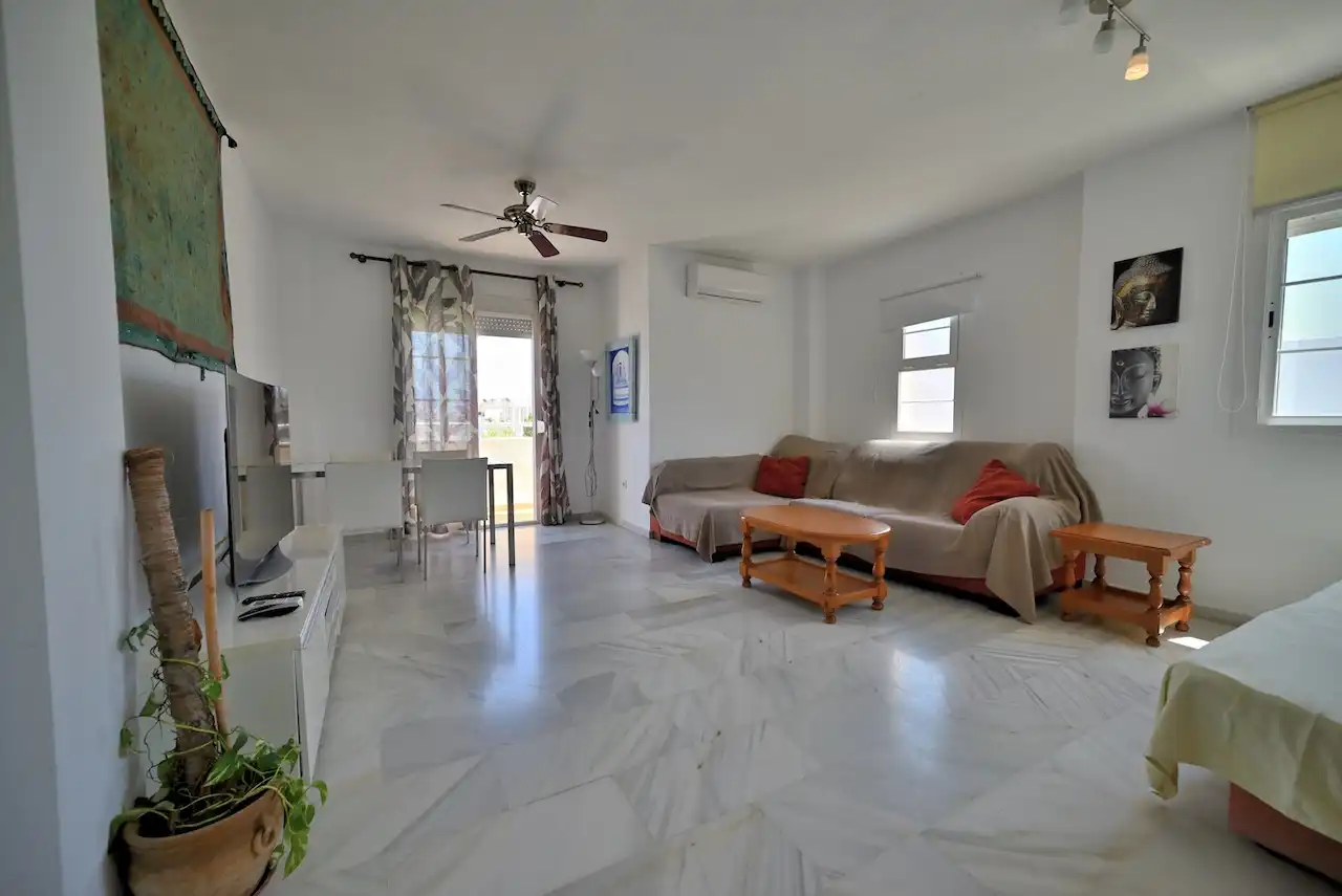 Apartamento con terraza en venta en Montemar, imagen 8
