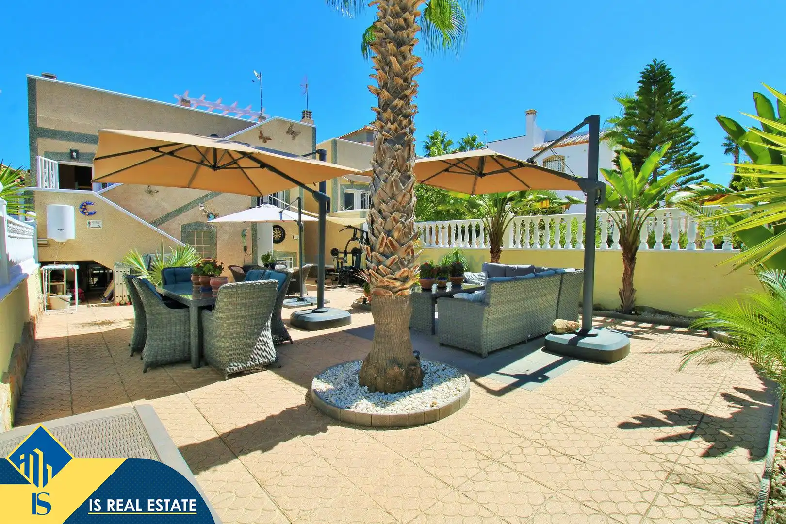 Villa avec piscine à vendre à Orihuela Costa, imagen 19