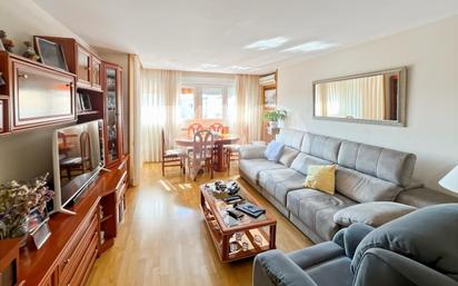 Living room of Flat for sale in Torrejón de Ardoz  with Air Conditioner, Heating and Terrace