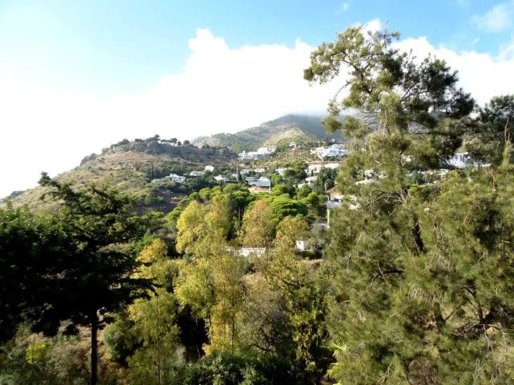 Chalet con jardín en venta en Mijas pueblo, imagen 34