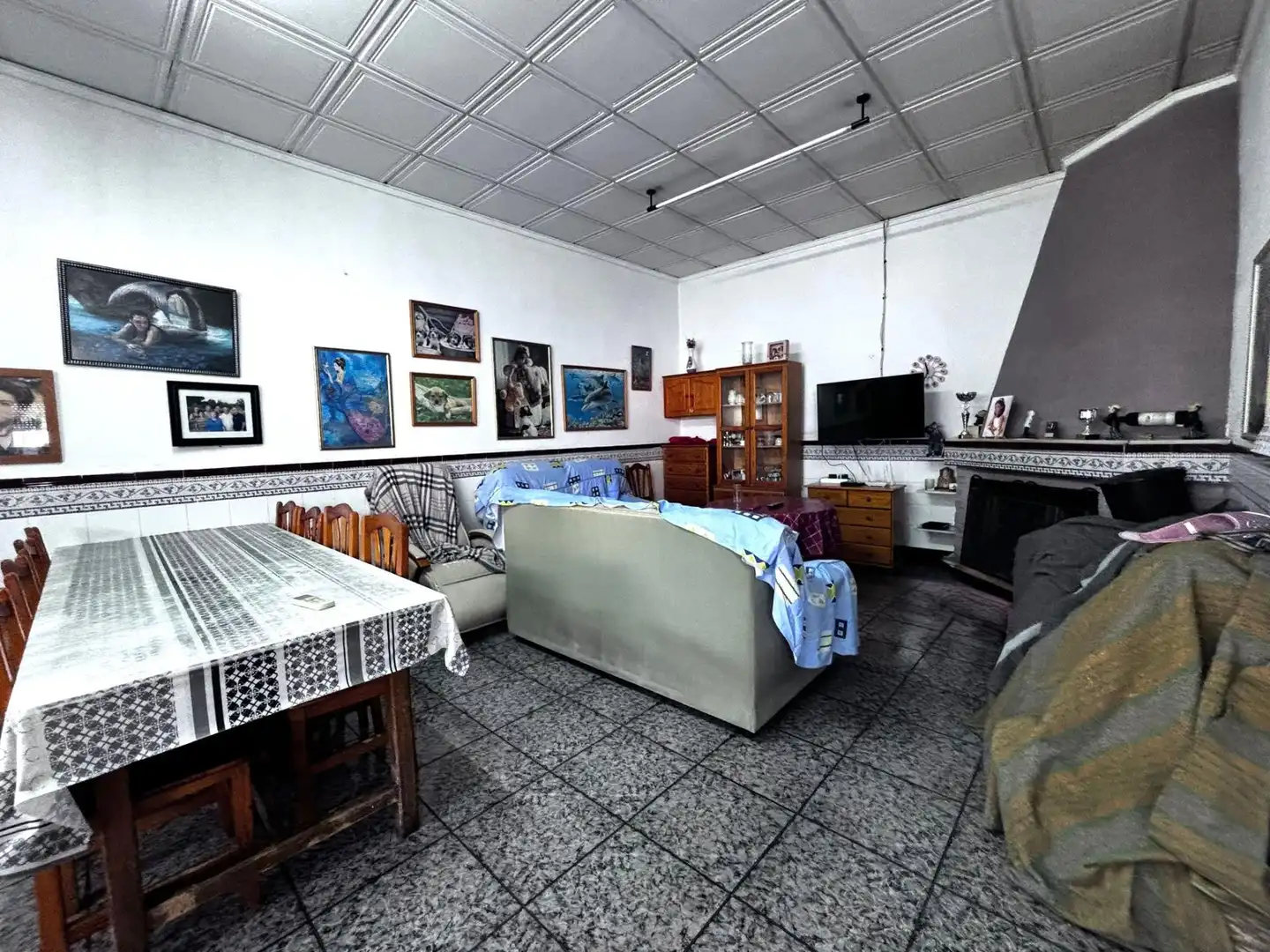 Casa con terraza en venta en Calle de Joaquín Ortuño, imagen 8