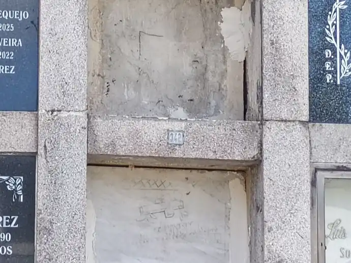 Außenansicht von Lagerraum zum Verkauf in Vigo 