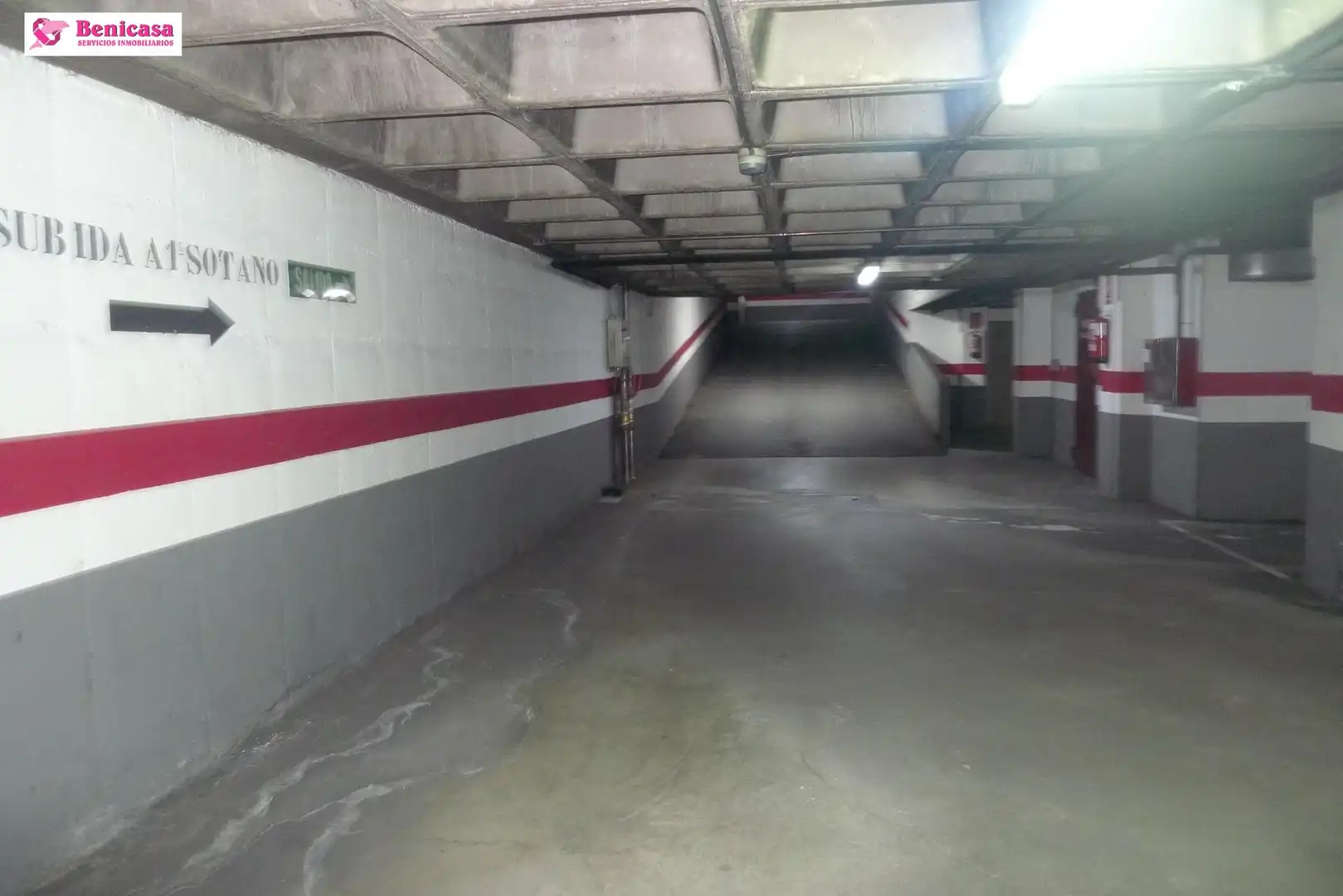 Parking de Garaje en venta en Valladolid