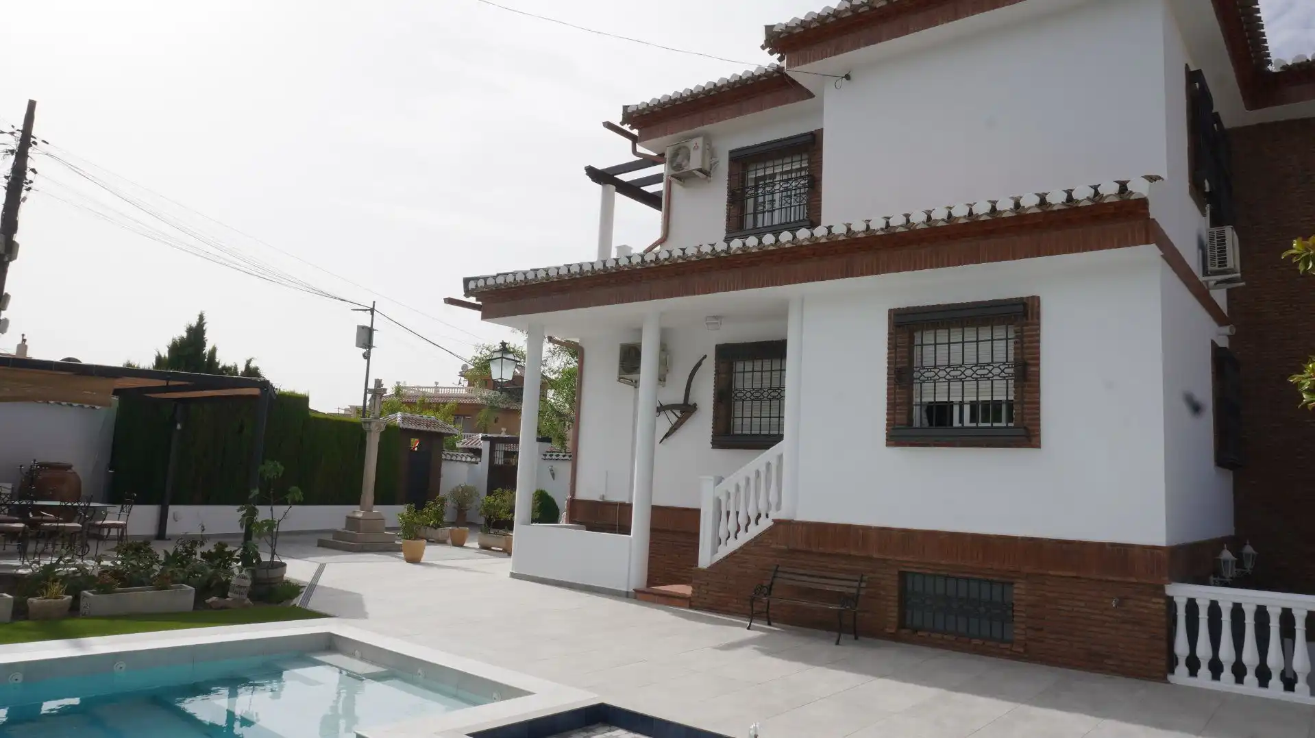 Casa con piscina en venta en Los Cerezos, Fase 4 3, imagen 30