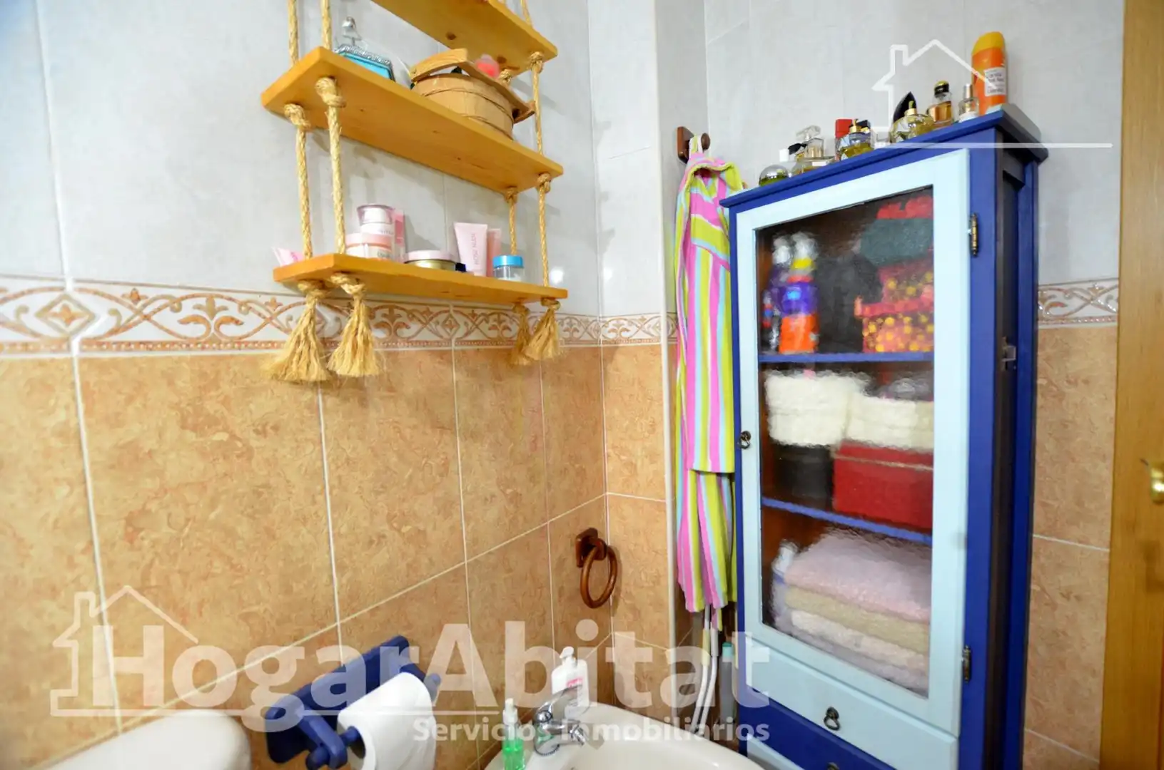 Bathroom of Flat for sale in Alicante / Alacant  with Air Conditioner, Heating and Terrace