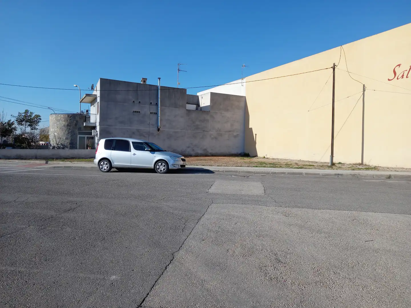 Vista exterior de Residencial en venta en Vinaròs
