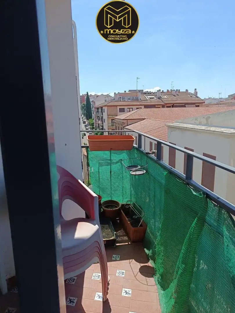 Appartamento con terrazza in vendita a Centro ciudad, imagen 7