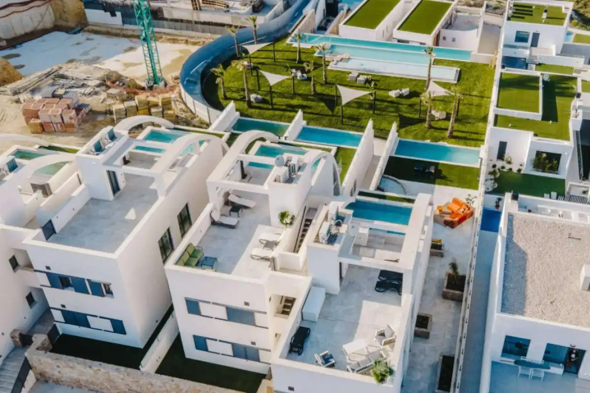 Apartament amb piscina en venda a Rojales, imagen 12