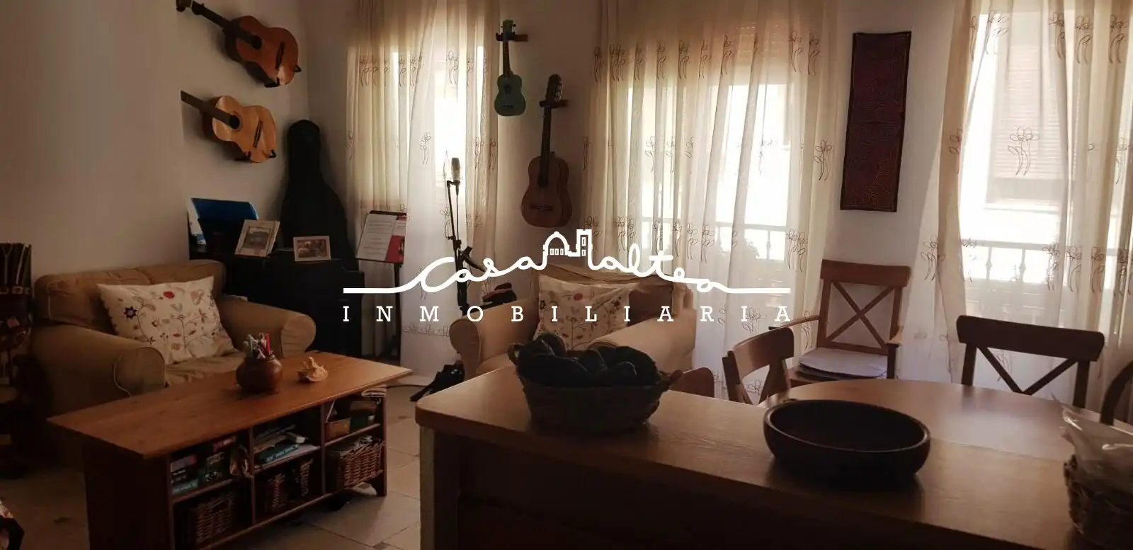 Exterior view of Houses for rent in L'Alfàs del Pi  with Air Conditioner, Terrace and Furnished