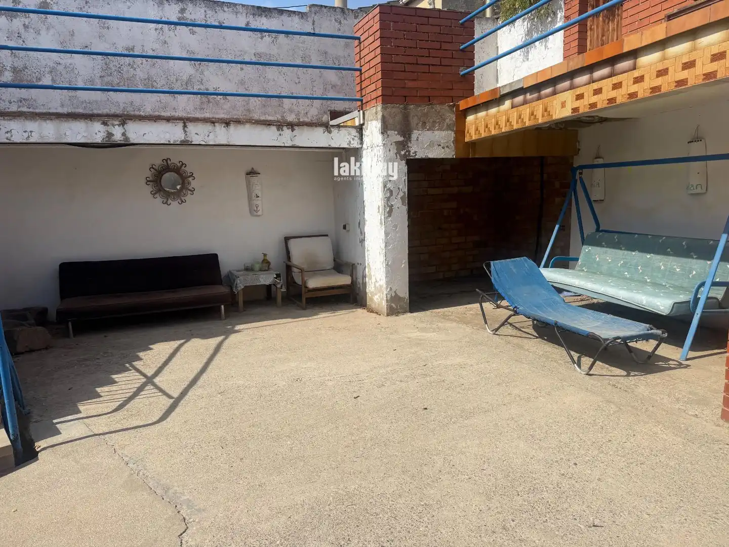 Terrace of Houses for rent in Preixens, Lleida