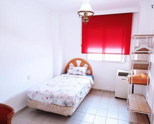 Dormitori de Apartament per a compartir en Málaga Capital amb Aire condicionat