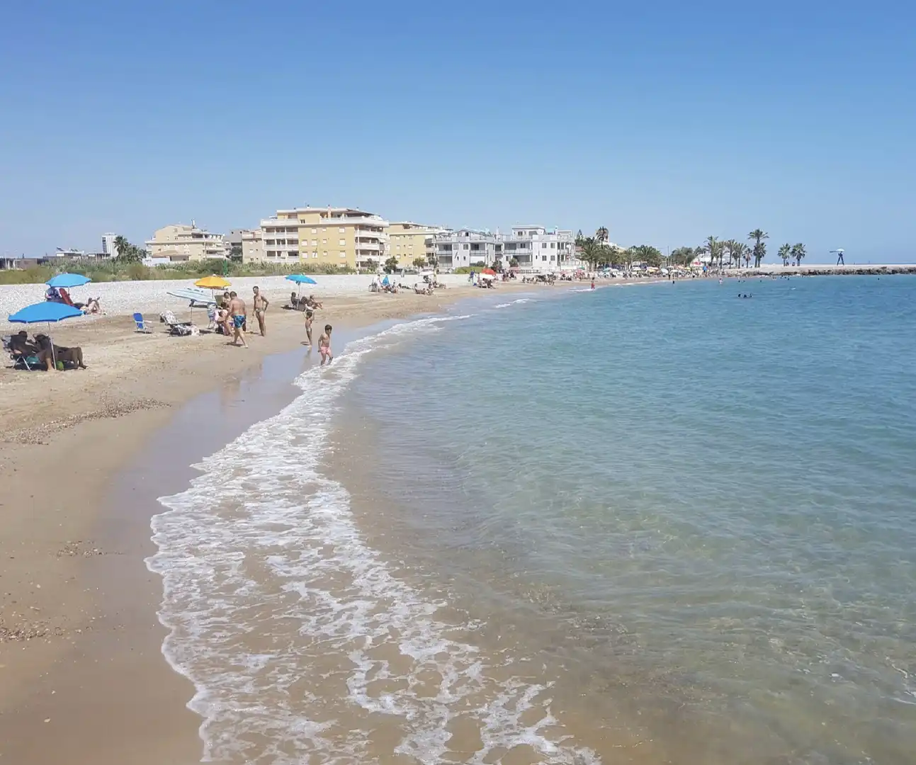 Apartamento en venta en Moncófar Playa