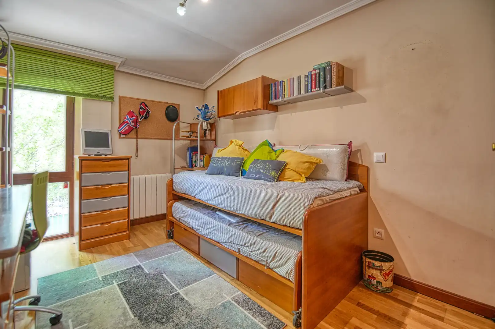Habitación de Casa o chalet en venta en Ávila con Calefacción, Terraza y Trastero