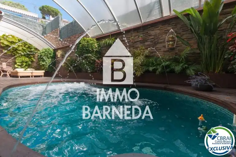 Maison avec piscine à vendre à Gran Via Pau Casals, imagen 9
