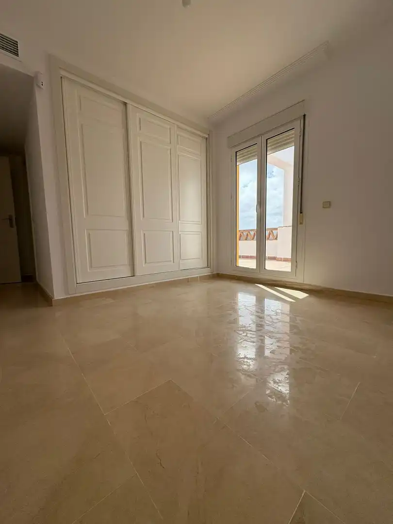 Bedroom of Attic for sale in Mijas  with Heating, Terrace and Storage room