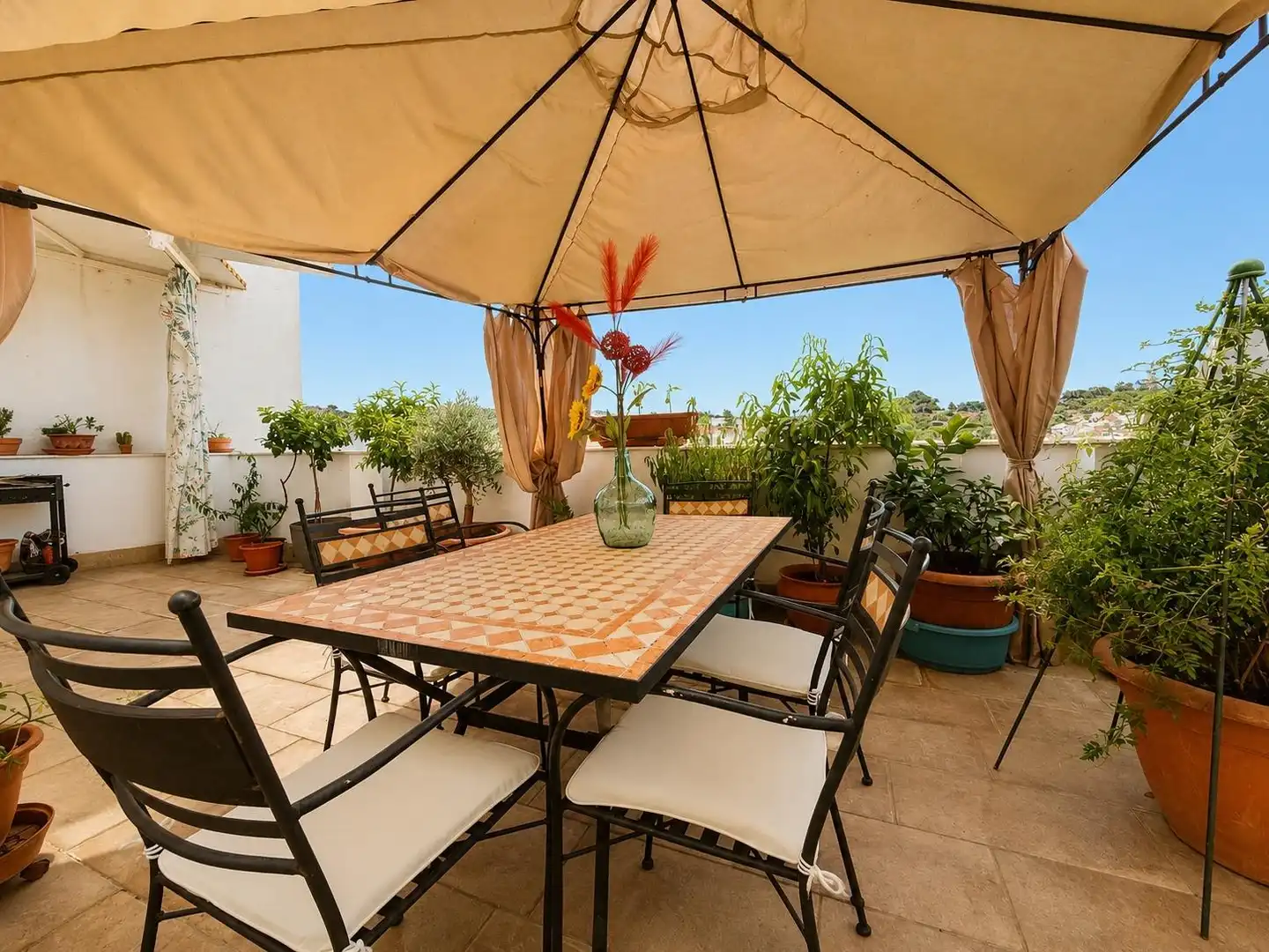 Adosado con terraza en venta en Calle de los Panaderos, imagen 32