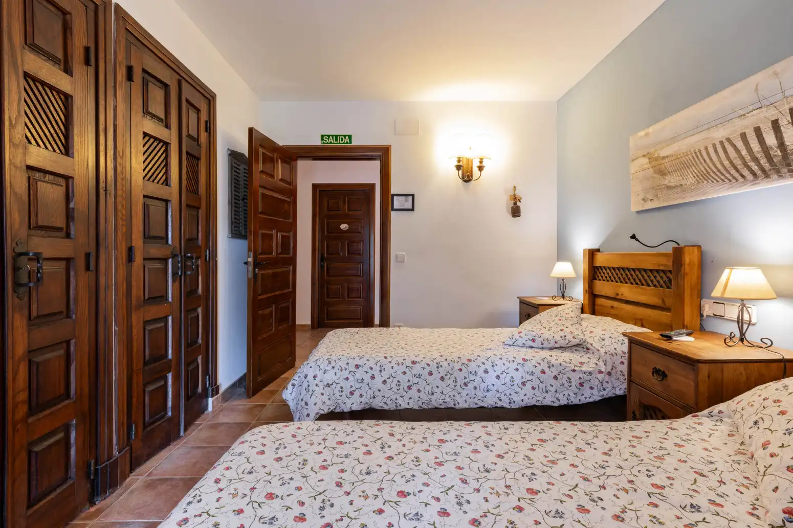 Bedroom of Houses for sale in Ultzama  with Heating and Private garden