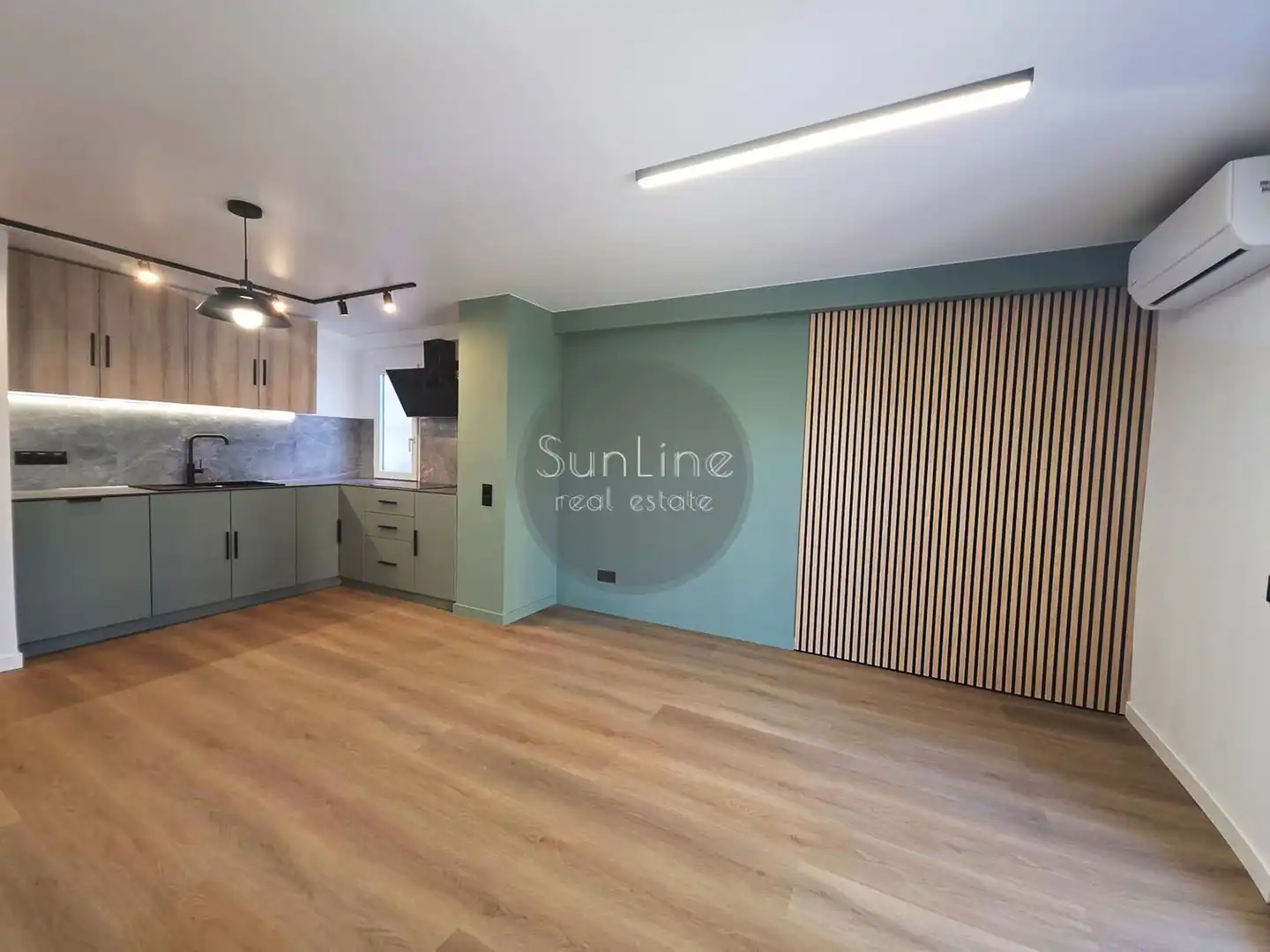 Kitchen of Flat for sale in L'Olivereta