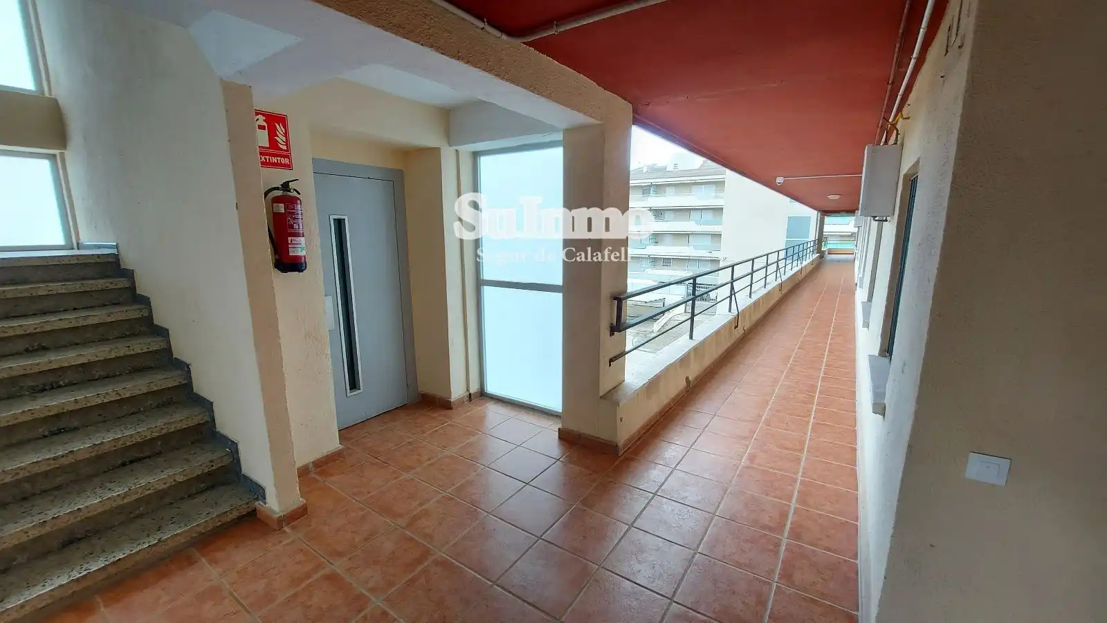 Appartamento con ascensore in vendita a Sant Joan de Deu, 181, imagen 4