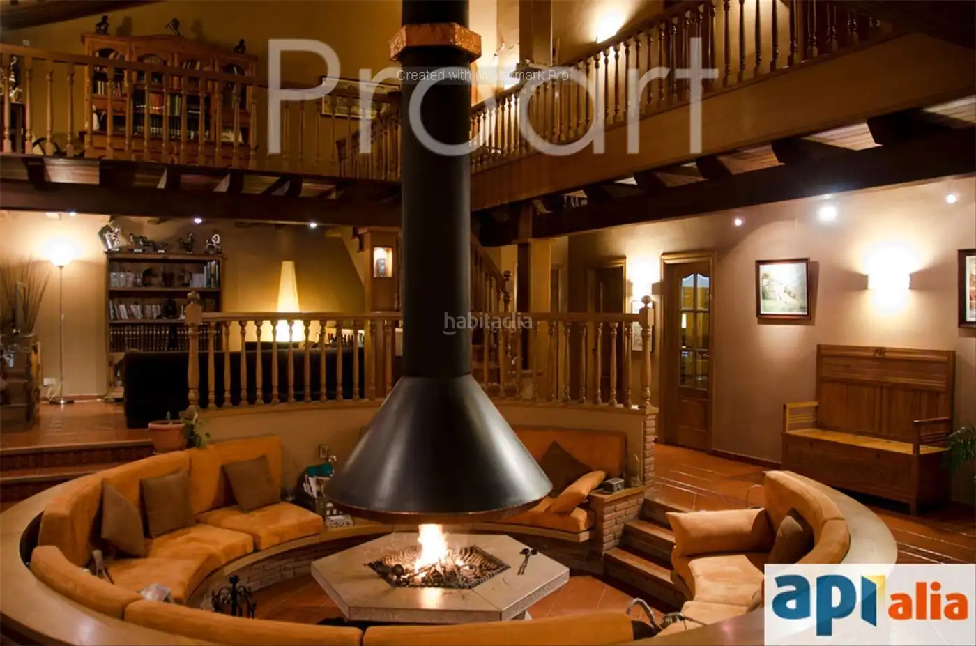 Country homes for sale in Masia Cal Sagristà Polígon 5 Parcel·la 129, Llinars del Vallès