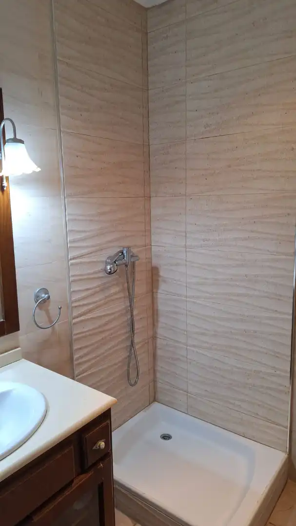 Bathroom of Apartments for sale in Badajoz  with Balcony
