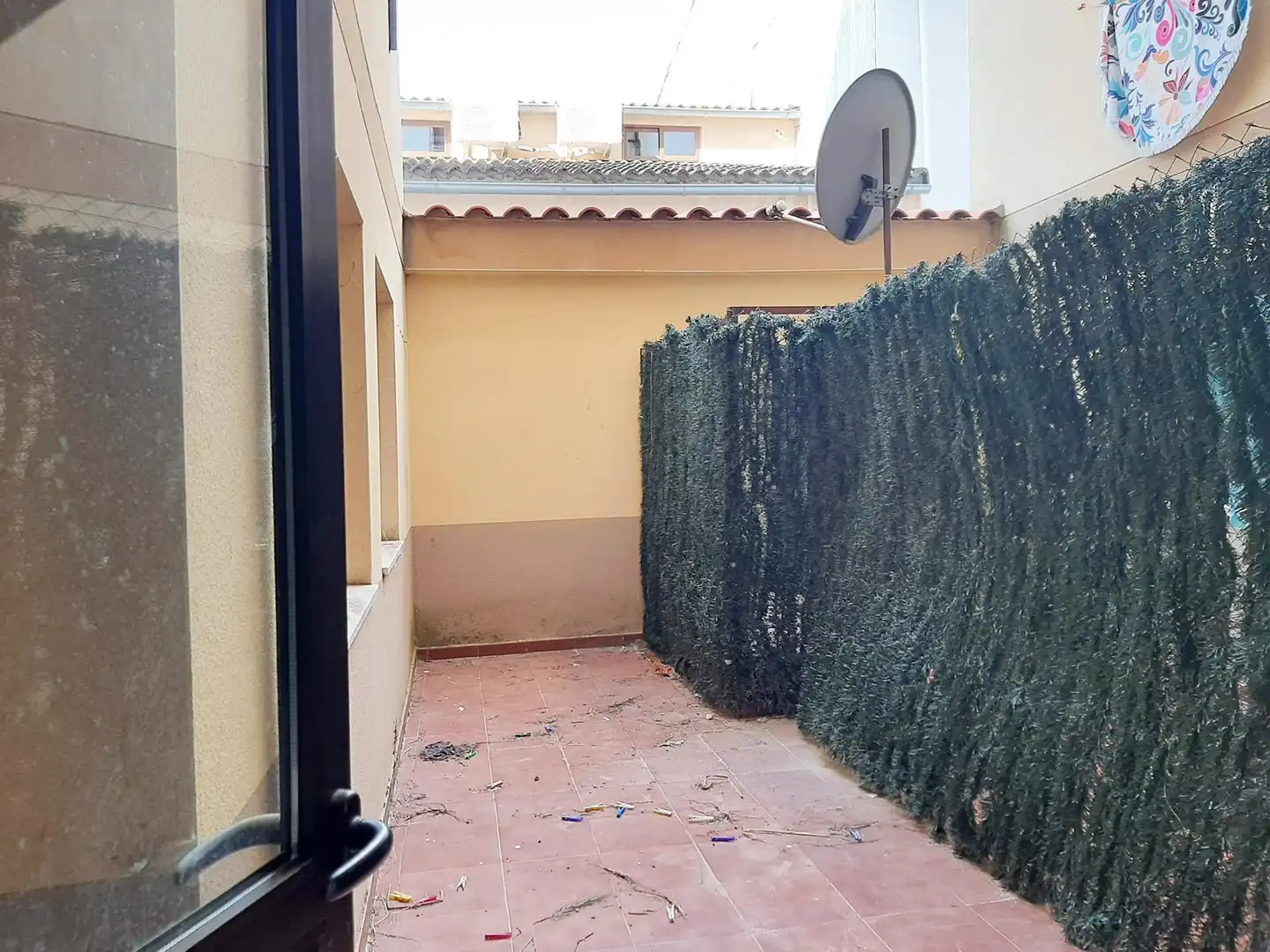 Terrace of Flat for sale in Guadalupe