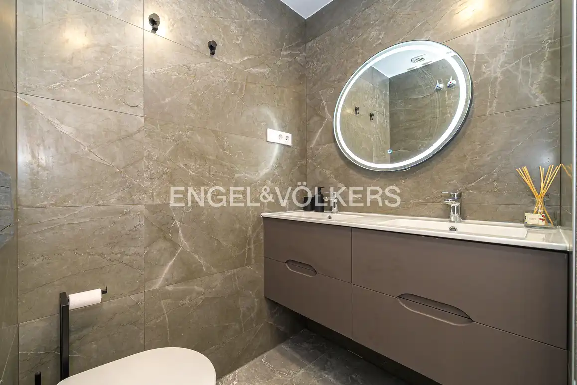 Apartment mit Pool zum Verkauf in Balcón de Finestrat - Terra Marina, imagen 21