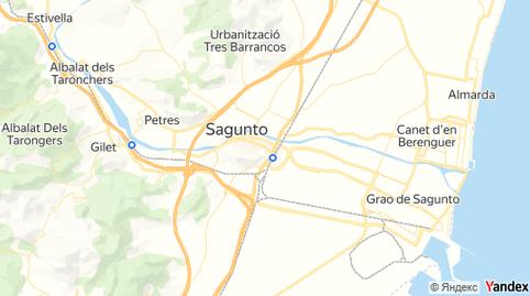 Foto 5 de Pis en venda a Centro - El Castillo, Sagunto / Sagunt