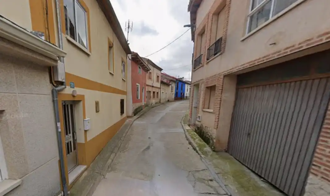Exterior view of Houses for sale in Geria, Valladolid