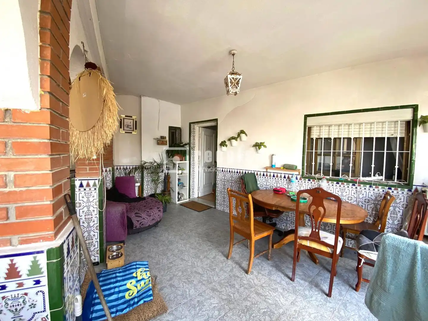 Detached house for sale in Cruz de Humilladero