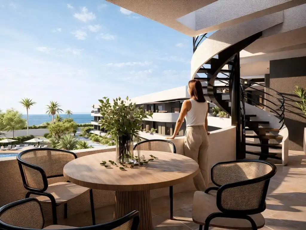 Apartment with pool for sale in Las Lomas de Rame - Bahía Bella, imagen 21