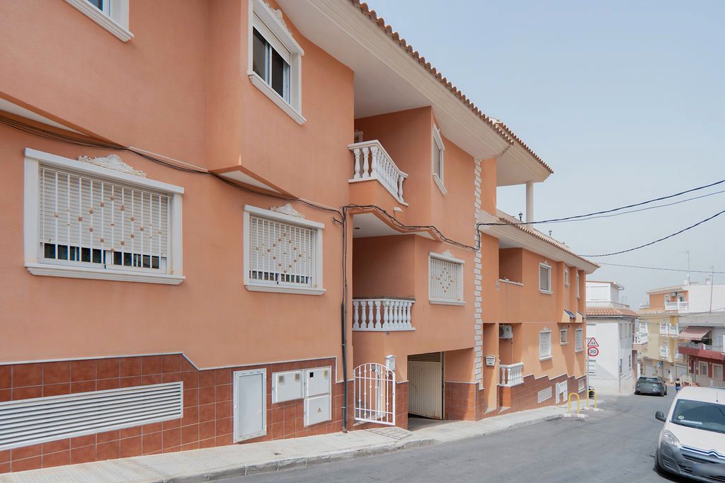 Vista exterior de Dúplex en venda en  Murcia Capital