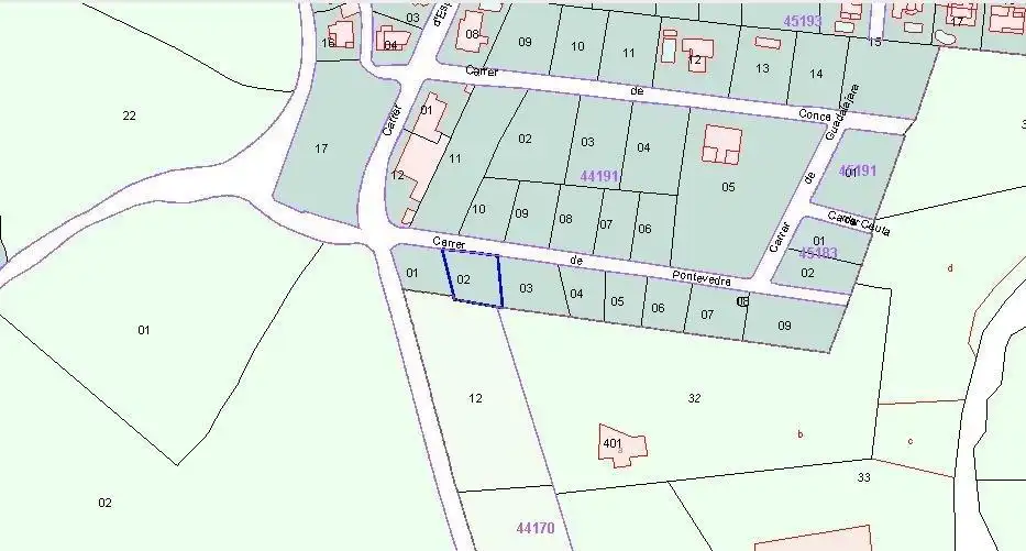 Terreno residencial en venta en Carrer Carrer de la Pujada al Puig Rom, imagen 6