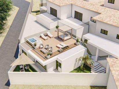 Terrassa de Planta baixa en venda en Santiago del Teide amb Aire condicionat