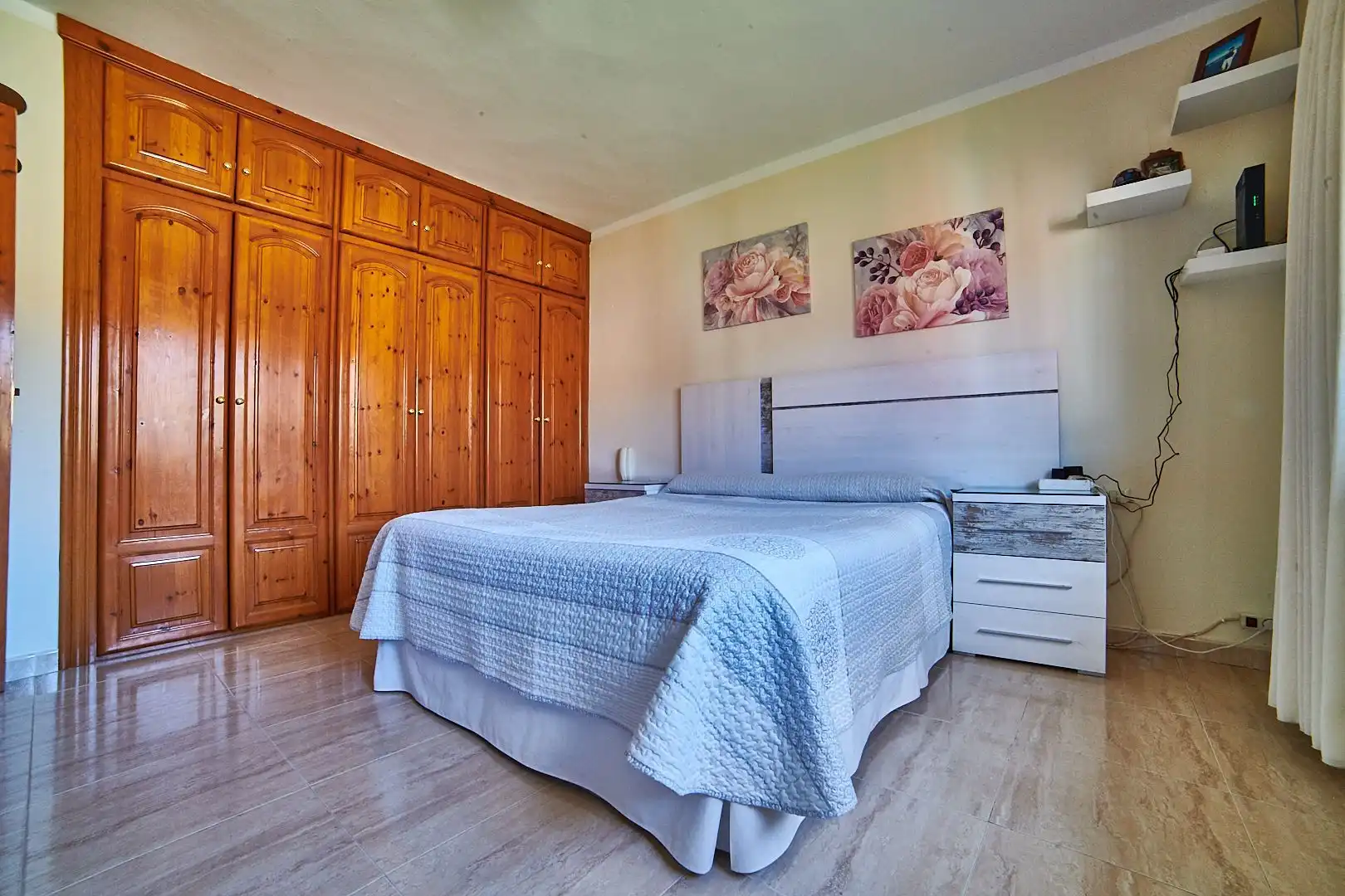 Habitación de Casa o chalet en venta en Llanes con Calefacción, Jardín privado y Trastero