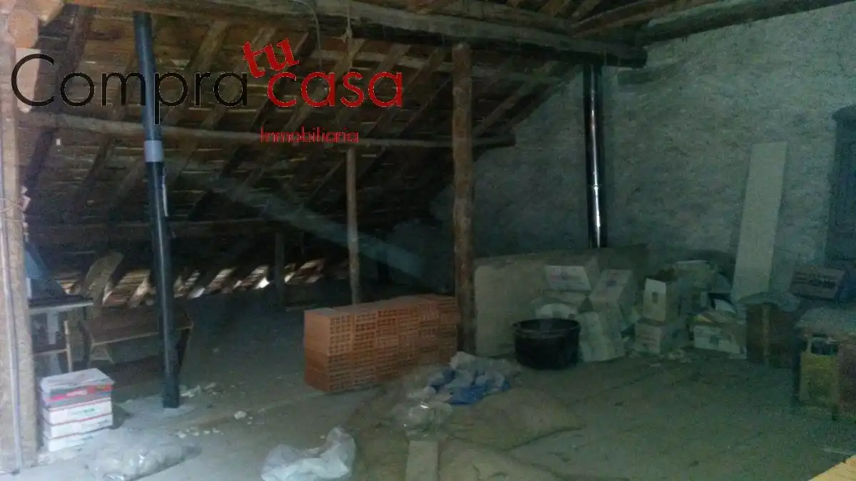 Finca rústica en venda en Bernuy de Porreros amb Traster