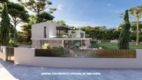 Exterior view of Residential for sale in Las Rozas de Madrid