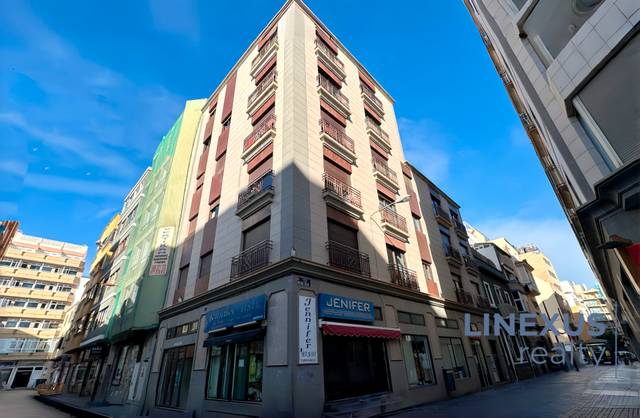 Dúplex en Venta en Calle Doctor Miguel Rosas, 15 en Santa Catalina - Canteras