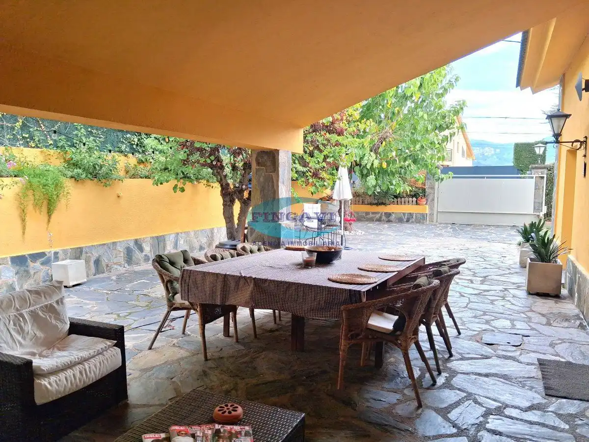 Casa con piscina in vendita a Bigues i Riells del Fai, imagen 17