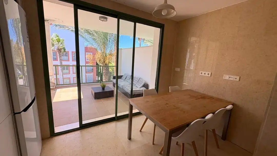 Flat with balcony to rent in Avenida de la Marina 15, imagen 18