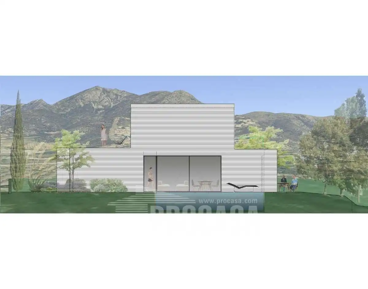 Chalet con piscina en venta en Carrer Ripollès, imagen 3